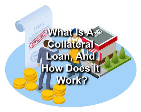 small collateral loans.